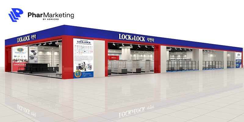 Lock&Lock xây dựng hiệu ứng hào quang thành công nhờ sản phẩm bình nước giữ nhiệt